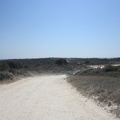 Dirt Road Leading to the Kamenjak Beach